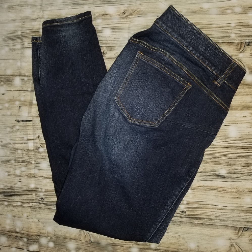 Torrid Bombshell Skinny Jean's Size 20R